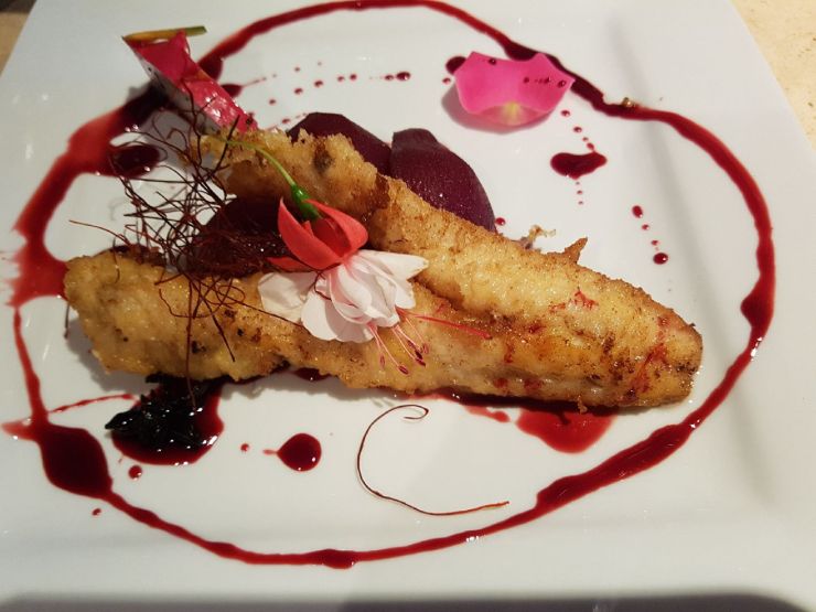 RED FLATHEAD COMPOSITION